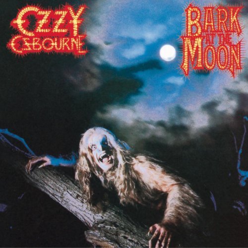 okładka Bark at The Moon niedostępna