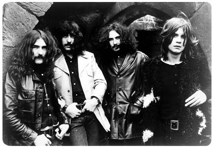 Początki kariery Ozzy Osbourne'a