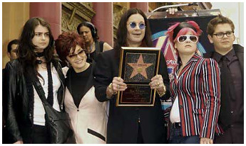 The Osbournes